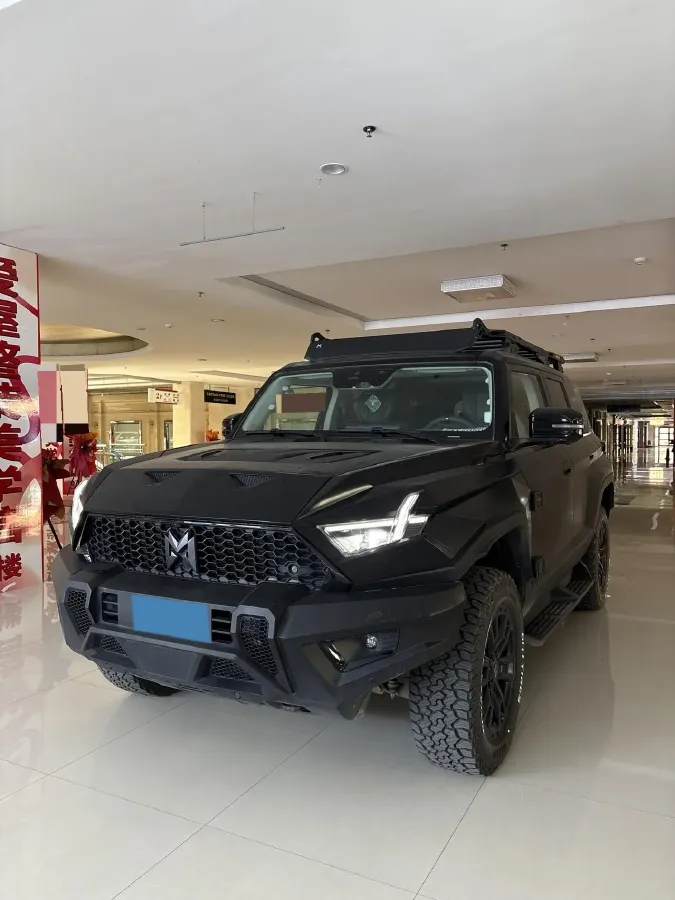 2023 M Hero 917 REEV 197HP 2AT REEV 65.8KWH,autocango,china used car exporter,china ev exporter,chinese used car exporter,chinese used ev exporter