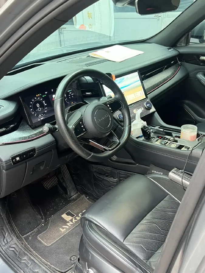 2021 LYNK&CO 09 EM-P 2.0T 254HP L4 8AT PHEV 18.83KWH,autocango,china used car exporter,china ev exporter,chinese used car exporter,chinese used ev exporter