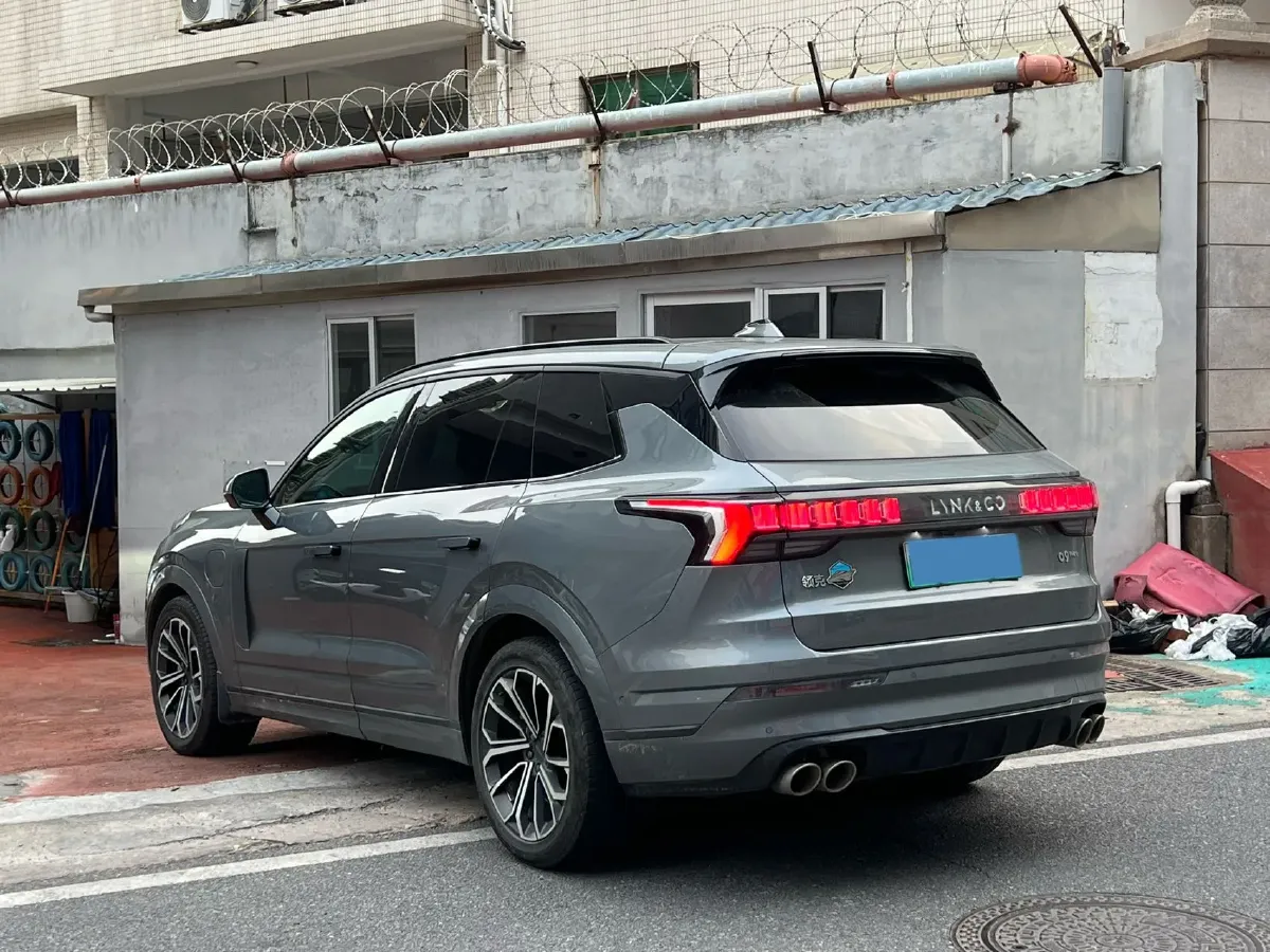 2021 LYNK&CO 09 EM-P 2.0T 254HP L4 8AT PHEV 18.83KWH,autocango,china used car exporter,china ev exporter,chinese used car exporter,chinese used ev exporter