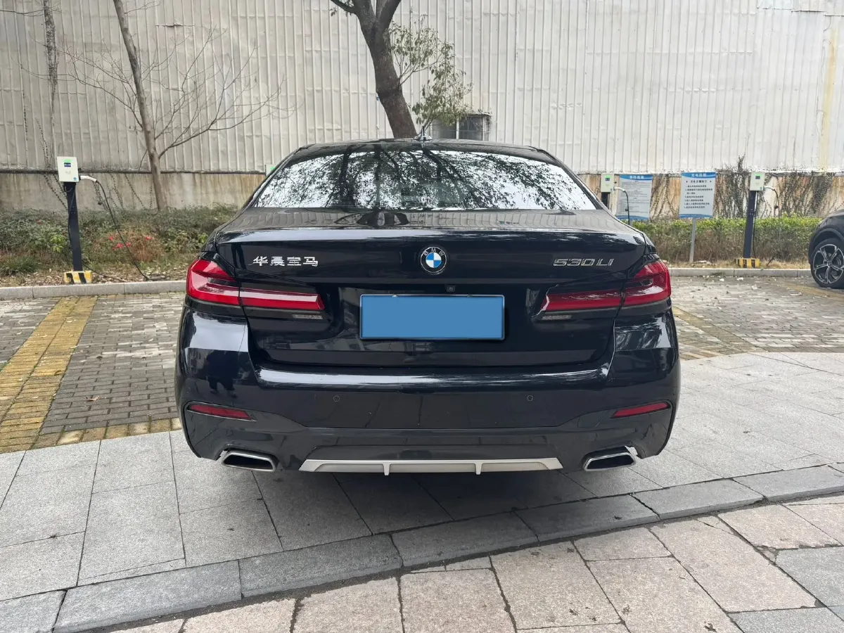 2021 BMW 5 Series 2.0T 252HP L4 8AT,autocango,china used car exporter,china ev exporter,chinese used car exporter,chinese used ev exporter