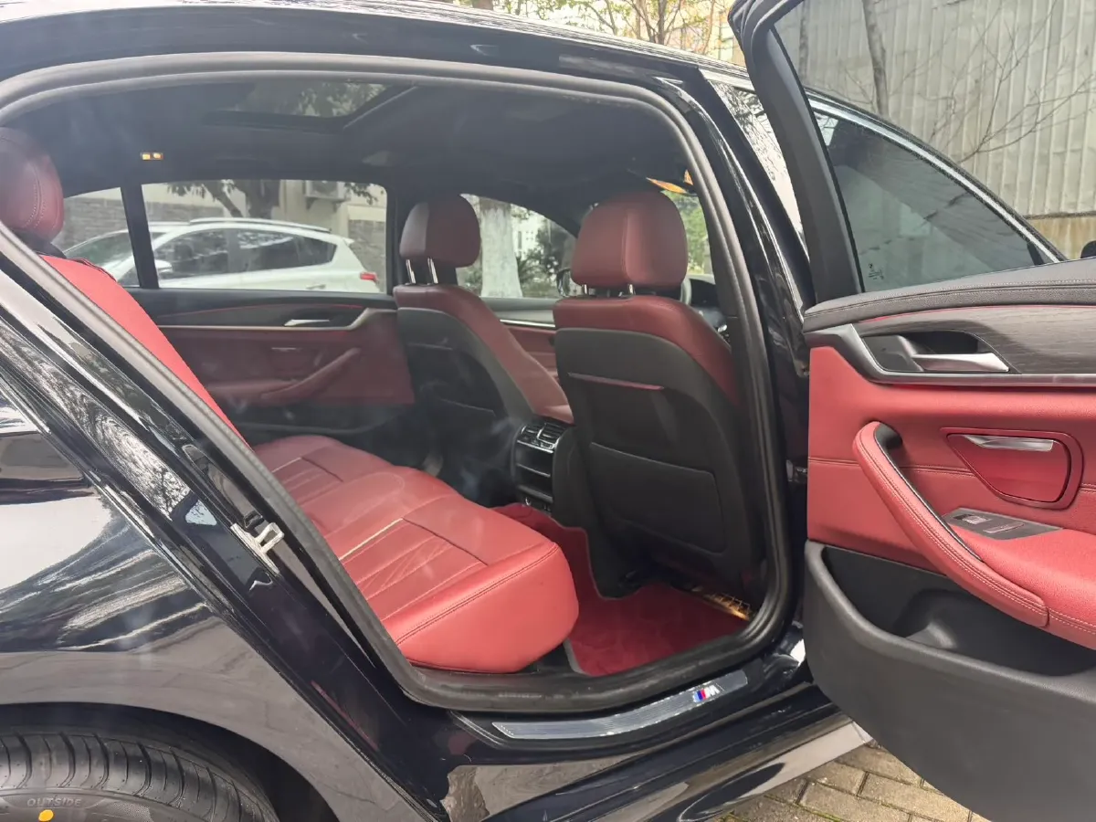 2021 BMW 5 Series 2.0T 252HP L4 8AT,autocango,china used car exporter,china ev exporter,chinese used car exporter,chinese used ev exporter