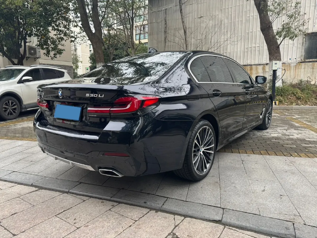 2021 BMW 5 Series 2.0T 252HP L4 8AT,autocango,china used car exporter,china ev exporter,chinese used car exporter,chinese used ev exporter
