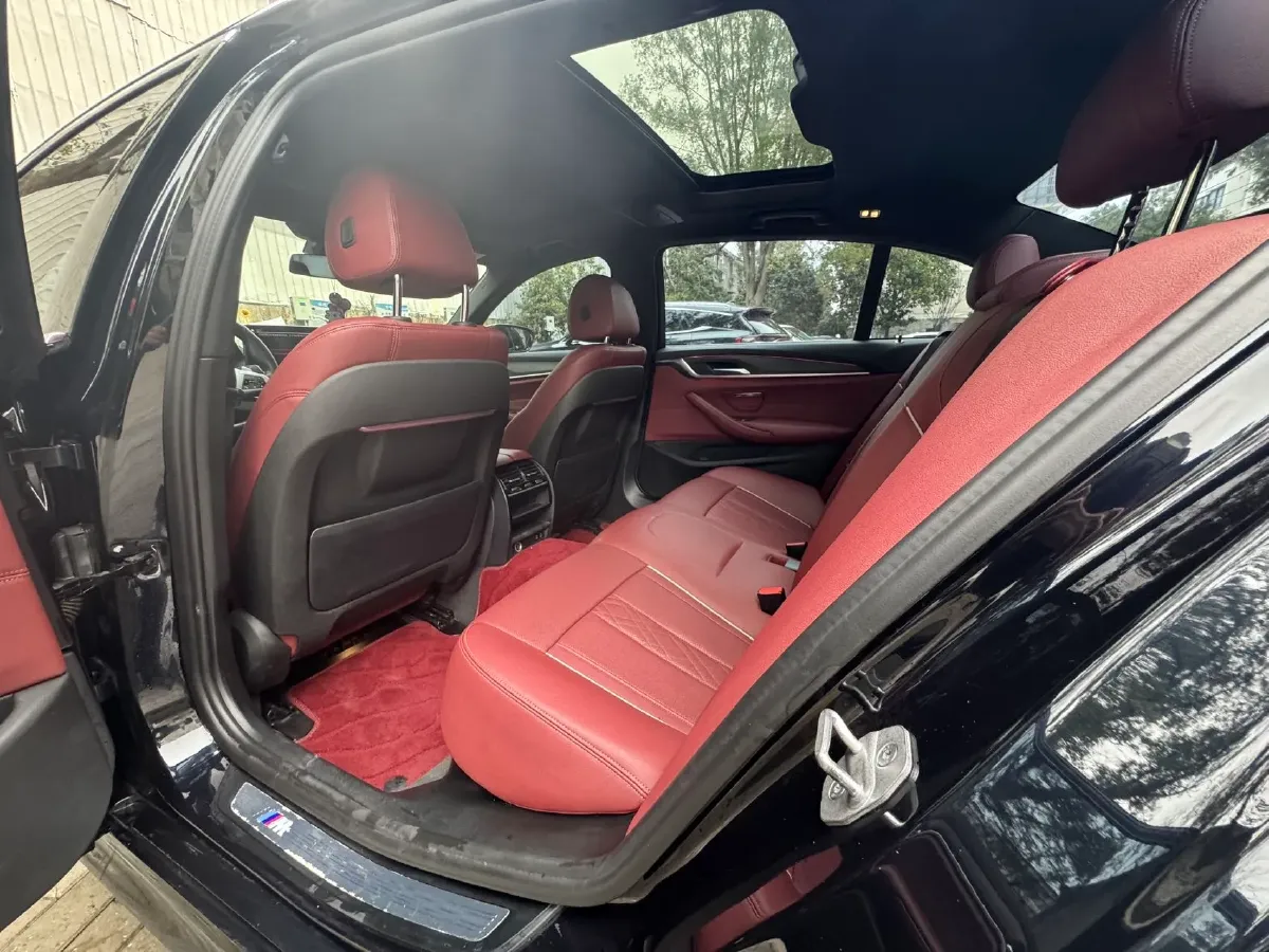 2021 BMW 5 Series 2.0T 252HP L4 8AT,autocango,china used car exporter,china ev exporter,chinese used car exporter,chinese used ev exporter