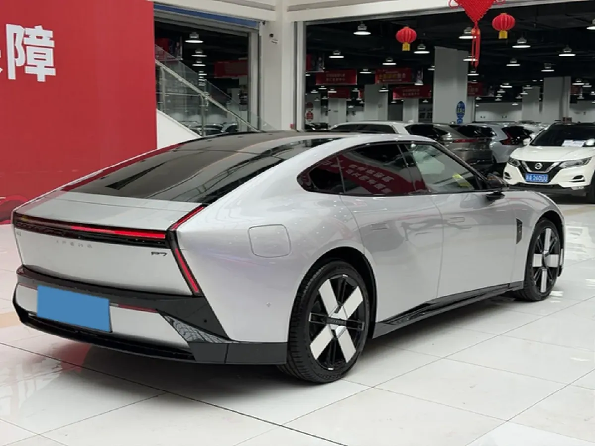 2025 Xpeng P7 BEV,autocango,china used car exporter,china ev exporter,chinese used car exporter,chinese used ev exporter