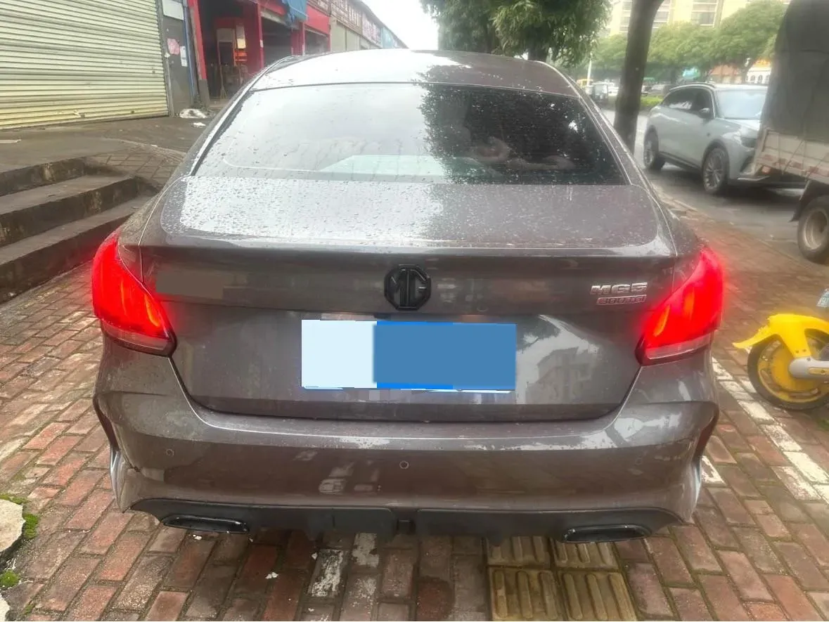 2021 MG 5 1.5T 173HP L4 7DCT,autocango,china used car exporter,china ev exporter,chinese used car exporter,chinese used ev exporter