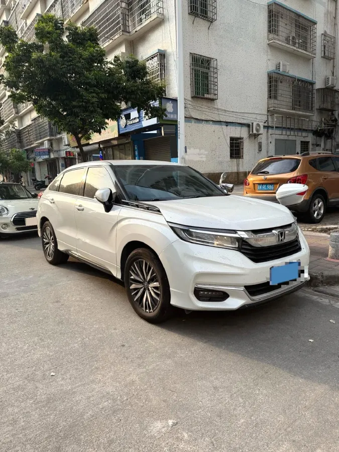 2020 Honda Avancier 2.0T 272HP L4 9AT,autocango,china used car exporter,china ev exporter,chinese used car exporter,chinese used ev exporter