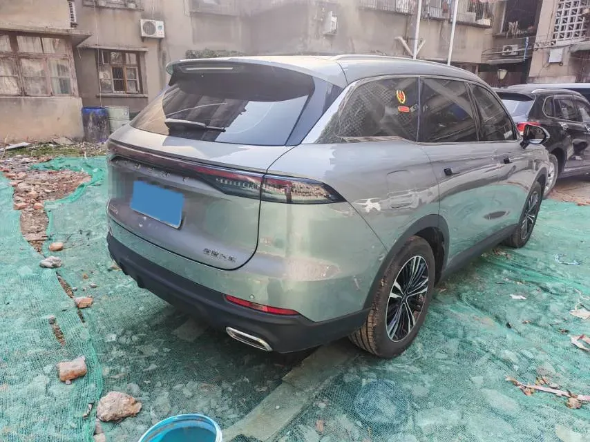 2026 Chery Tiggo 9 2.0T 254HP L4 8AT,autocango,china used car exporter,china ev exporter,chinese used car exporter,chinese used ev exporter