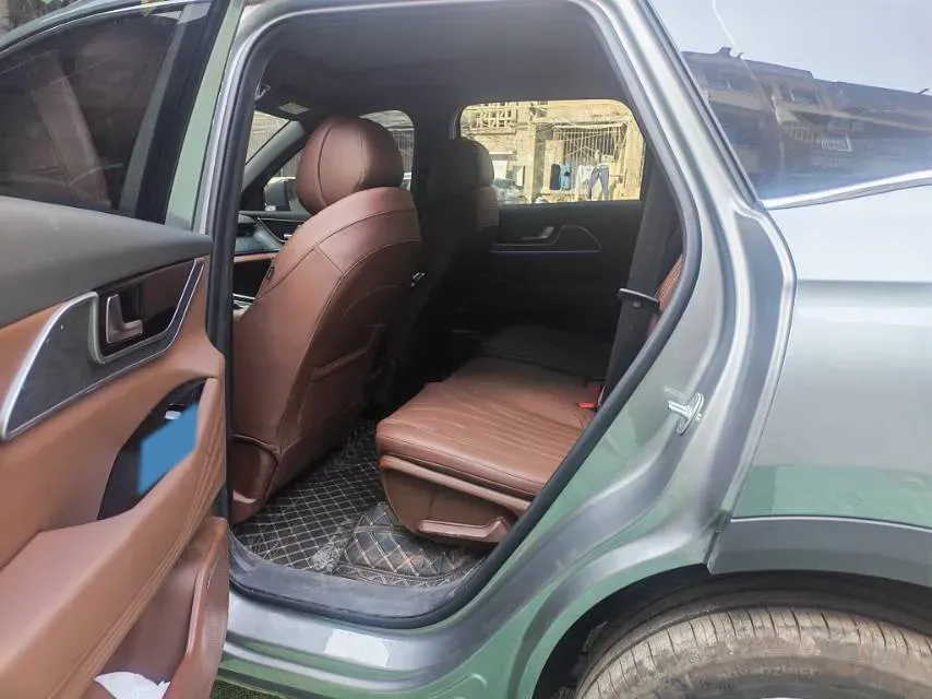 2026 Chery Tiggo 9 2.0T 254HP L4 8AT,autocango,china used car exporter,china ev exporter,chinese used car exporter,chinese used ev exporter