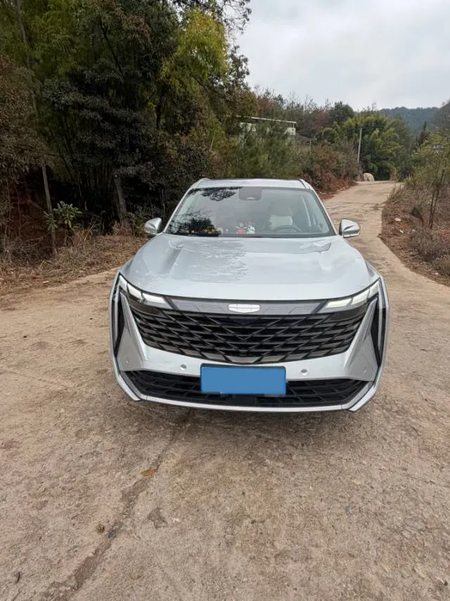 2023 Geely StarRay 1.5T 181HP L4 7DCT,autocango,china used car exporter,china ev exporter,chinese used car exporter,chinese used ev exporter