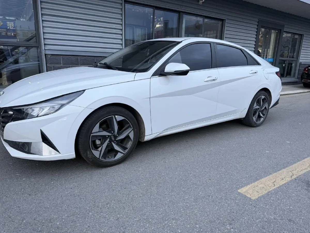 2023 Hyundai Elantra 1.5L 115HP L4 CVT,autocango,china used car exporter,china ev exporter,chinese used car exporter,chinese used ev exporter