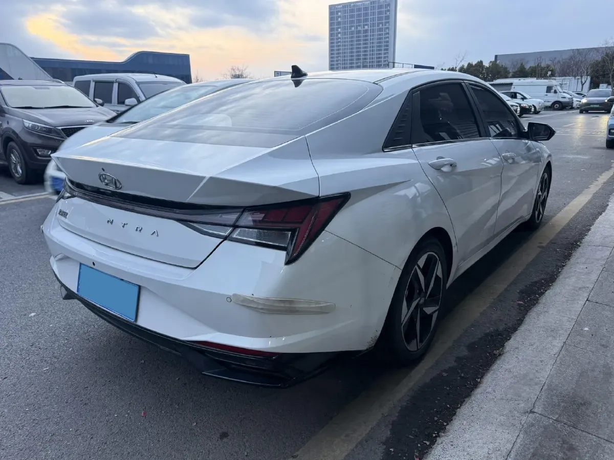 2023 Hyundai Elantra 1.5L 115HP L4 CVT,autocango,china used car exporter,china ev exporter,chinese used car exporter,chinese used ev exporter