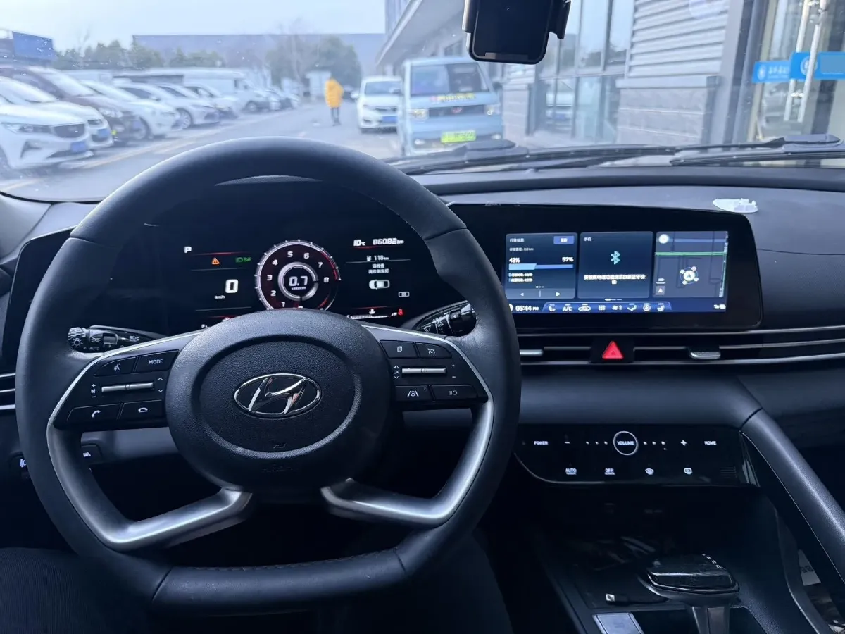 2023 Hyundai Elantra 1.5L 115HP L4 CVT,autocango,china used car exporter,china ev exporter,chinese used car exporter,chinese used ev exporter