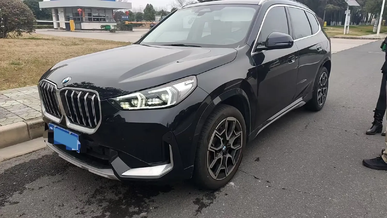 2025 BMW X1 2.0T 204HP L4 7DCT,autocango,china used car exporter,china ev exporter,chinese used car exporter,chinese used ev exporter