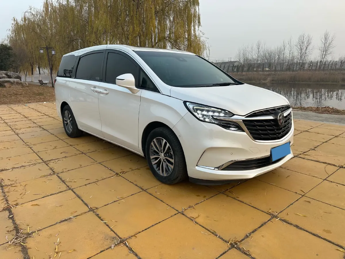 2021 Buick GL8 2.0T 237HP L4 9AT,autocango,china used car exporter,china ev exporter,chinese used car exporter,chinese used ev exporter