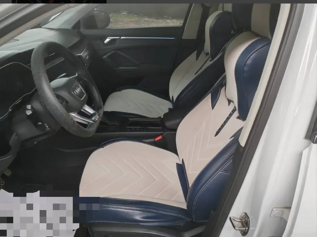 2022 Audi Q3 2.0T 186HP L4 7DCT,autocango,china used car exporter,china ev exporter,chinese used car exporter,chinese used ev exporter