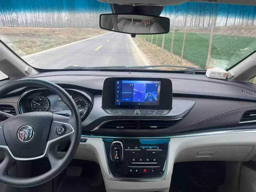 2023 Buick GL8 2.0T 237HP L4 9AT,autocango,china used car exporter,china ev exporter,chinese used car exporter,chinese used ev exporter