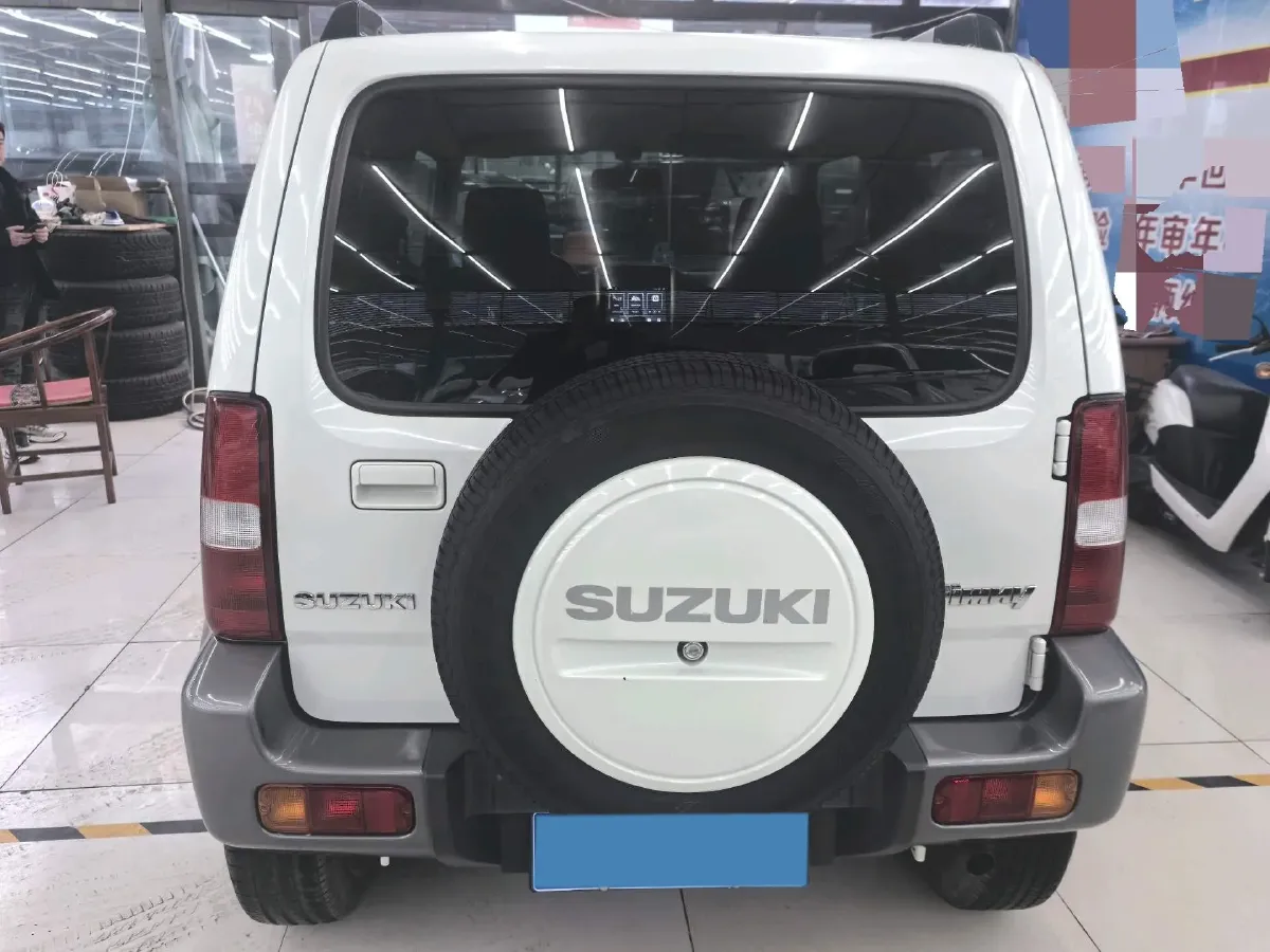 2015 Suzuki Jimny 1.3L 85HP L4 4AT,autocango,china used car exporter,china ev exporter,chinese used car exporter,chinese used ev exporter