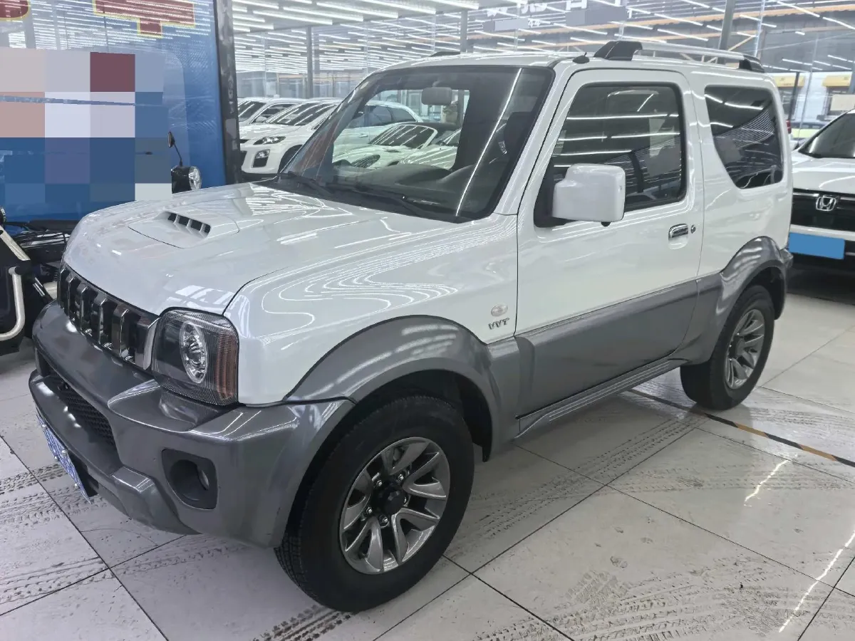 2015 Suzuki Jimny 1.3L 85HP L4 4AT,autocango,china used car exporter,china ev exporter,chinese used car exporter,chinese used ev exporter