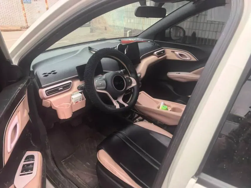 2025 BYD YuanUP BEV,autocango,china used car exporter,china ev exporter,chinese used car exporter,chinese used ev exporter