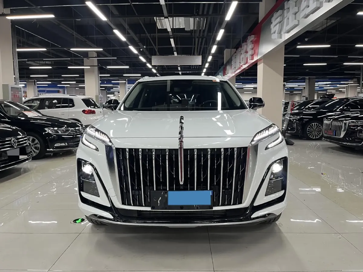 2024 HongQi HS3 1.5T 169HP L4 1DHT PHEV 18.4KWH,autocango,china used car exporter,china ev exporter,chinese used car exporter,chinese used ev exporter