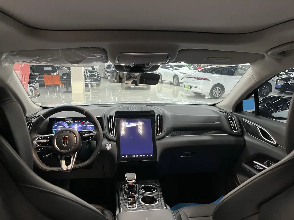 2024 HongQi HS3 1.5T 169HP L4 1DHT PHEV 18.4KWH,autocango,china used car exporter,china ev exporter,chinese used car exporter,chinese used ev exporter