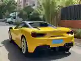 2015 Ferrari 488 3.9T 670HP V8 7DCT