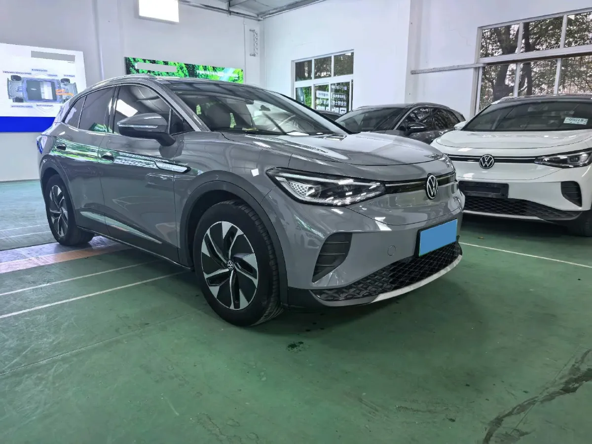 2022 Volkswagen ID.4 Crozz BEV 84.8KWH,autocango,china used car exporter,china ev exporter,chinese used car exporter,chinese used ev exporter
