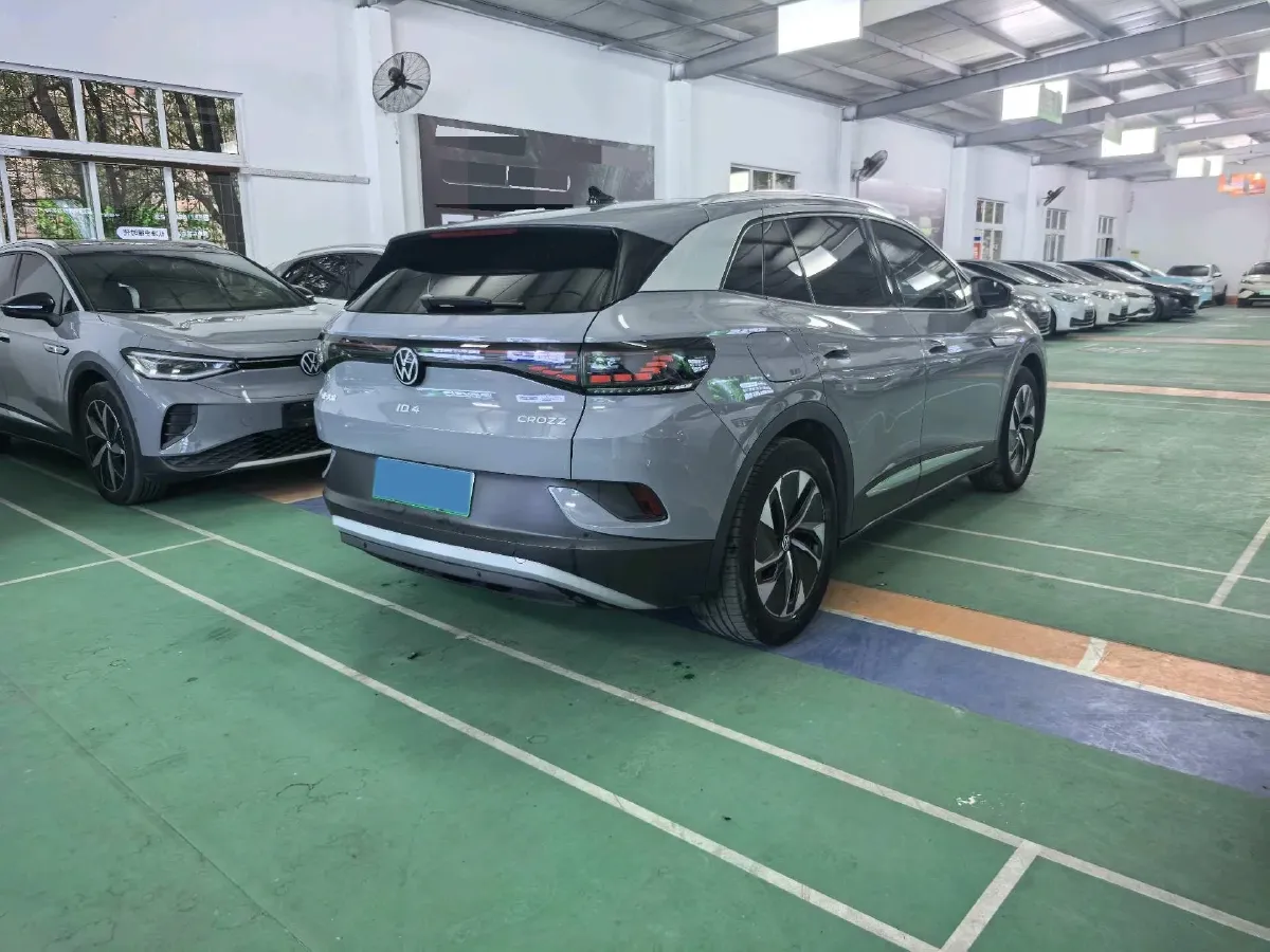 2022 Volkswagen ID.4 Crozz BEV 84.8KWH,autocango,china used car exporter,china ev exporter,chinese used car exporter,chinese used ev exporter