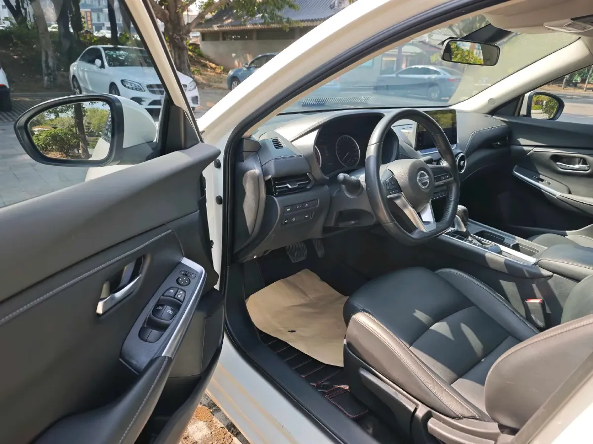 2022 Nissan Sylphy 1.6L 135HP L4 CVT,autocango,china used car exporter,china ev exporter,chinese used car exporter,chinese used ev exporter