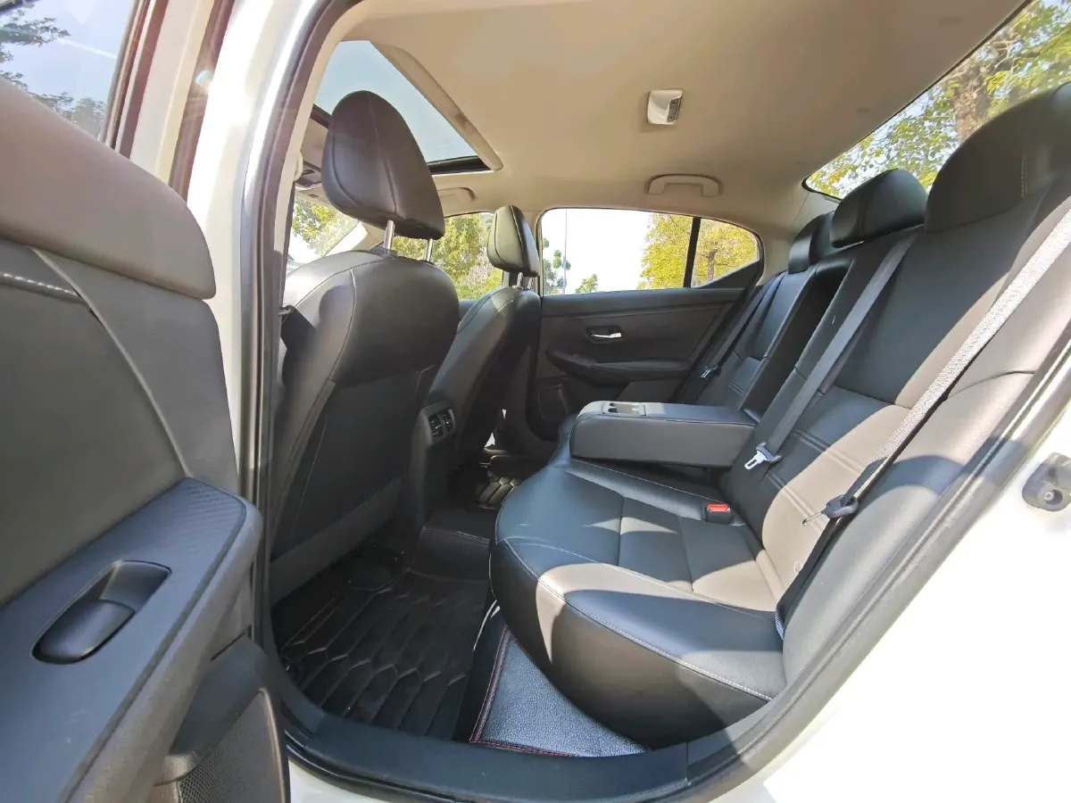 2022 Nissan Sylphy 1.6L 135HP L4 CVT,autocango,china used car exporter,china ev exporter,chinese used car exporter,chinese used ev exporter