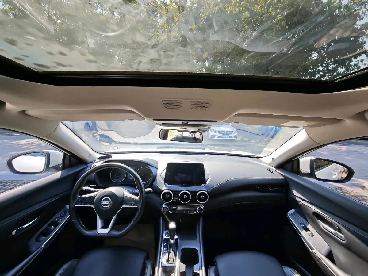 2022 Nissan Sylphy 1.6L 135HP L4 CVT,autocango,china used car exporter,china ev exporter,chinese used car exporter,chinese used ev exporter