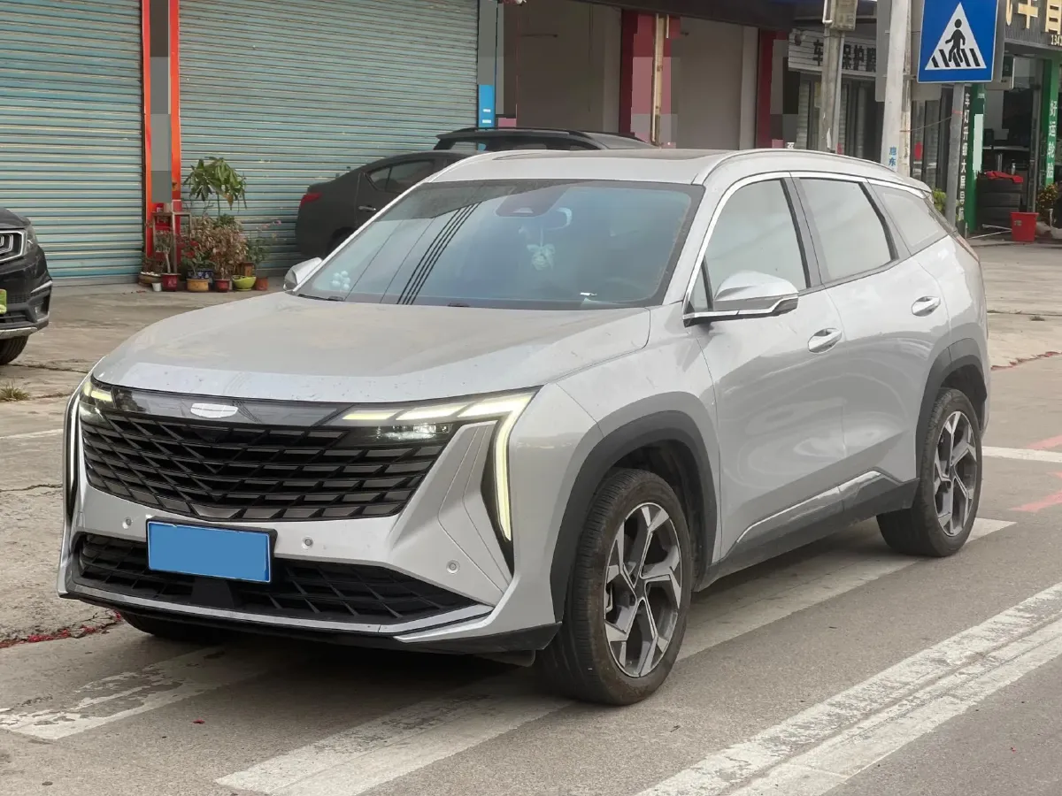2023 Geely StarRay 1.5T 181HP L4 7DCT,autocango,china used car exporter,china ev exporter,chinese used car exporter,chinese used ev exporter