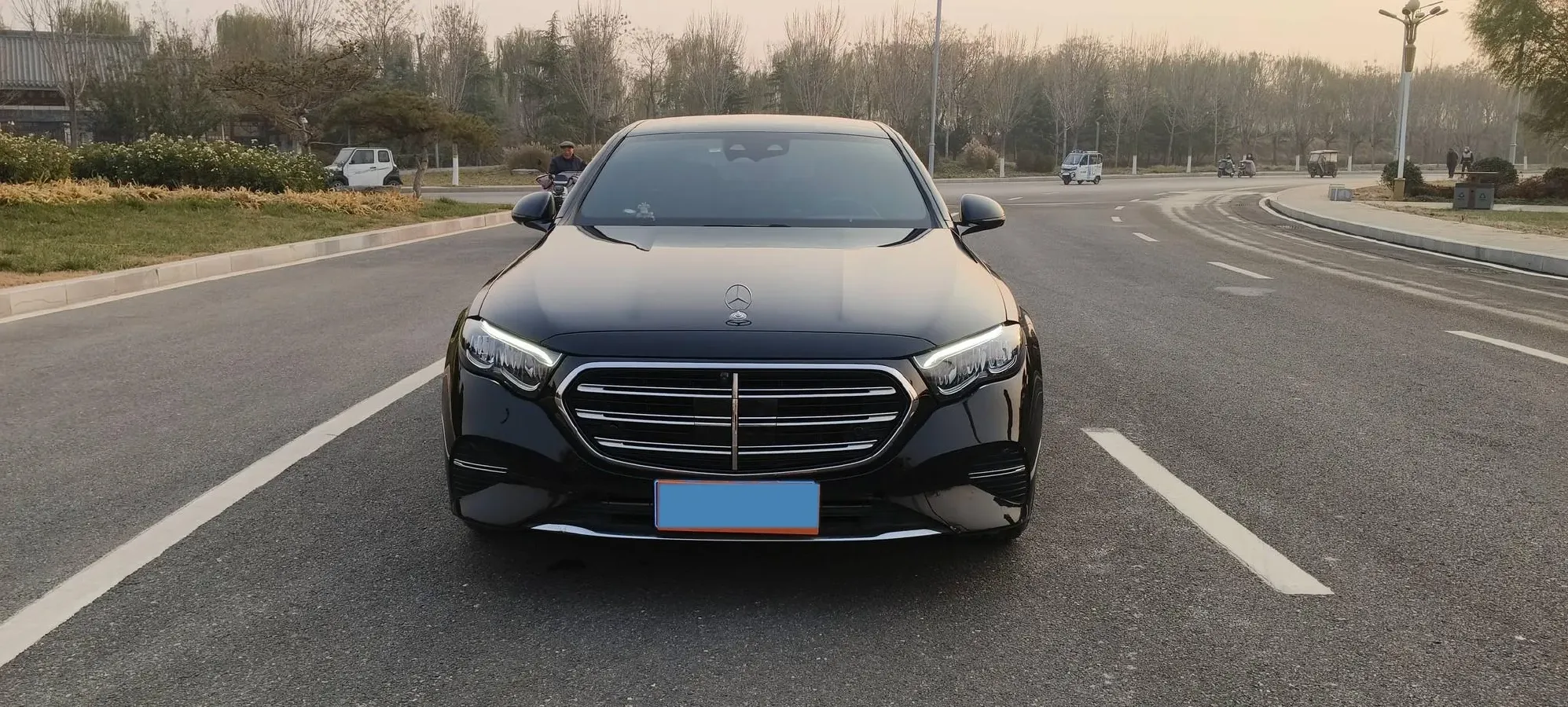 2024 Mercedes-Benz E Class 2.0T 258HP L4 9AT,autocango,china used car exporter,china ev exporter,chinese used car exporter,chinese used ev exporter