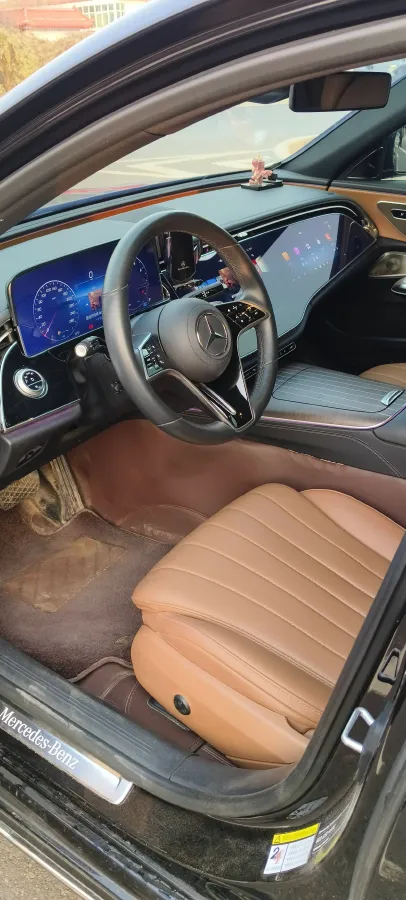 2024 Mercedes-Benz E Class 2.0T 258HP L4 9AT,autocango,china used car exporter,china ev exporter,chinese used car exporter,chinese used ev exporter