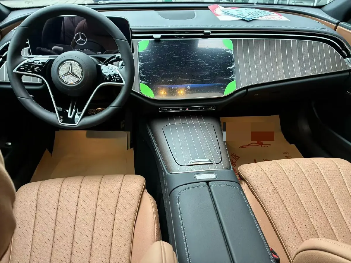 2025 Mercedes-Benz E Class 2.0T 258HP L4 9AT,autocango,china used car exporter,china ev exporter,chinese used car exporter,chinese used ev exporter