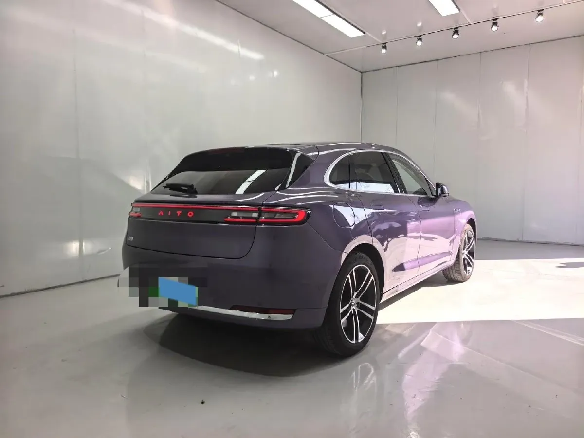 2025 AITO AITO M5 1.5T 152HP L4 REEV 42KWH,autocango,china used car exporter,china ev exporter,chinese used car exporter,chinese used ev exporter