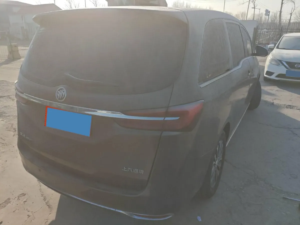 2023 Buick GL8 2.0T 237HP L4 9AT,autocango,china used car exporter,china ev exporter,chinese used car exporter,chinese used ev exporter