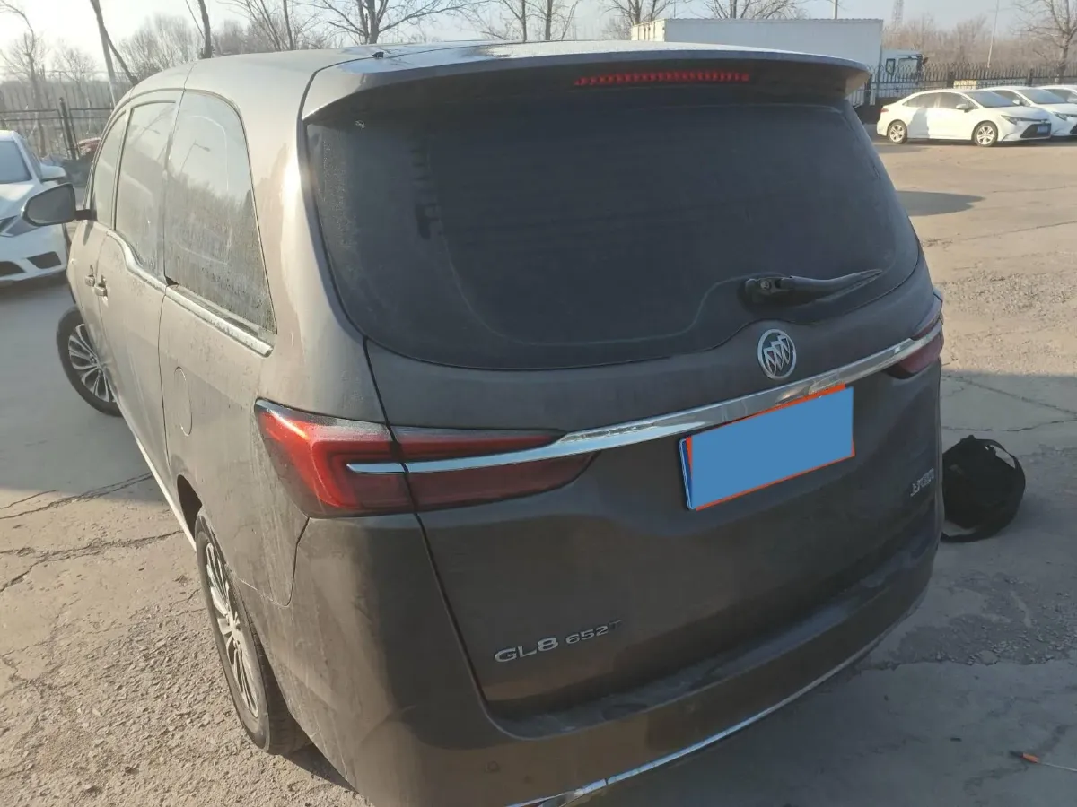 2023 Buick GL8 2.0T 237HP L4 9AT,autocango,china used car exporter,china ev exporter,chinese used car exporter,chinese used ev exporter