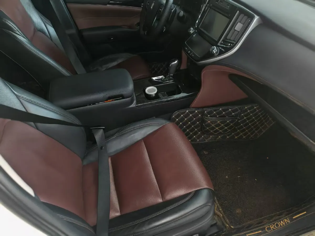 2018 Toyota Highlander 2.0T 220HP L4 6AT,autocango,china used car exporter,china ev exporter,chinese used car exporter,chinese used ev exporter