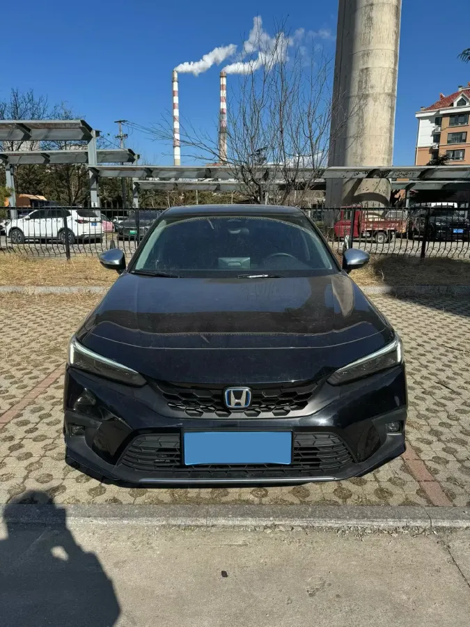 2023 Honda Civic 2.0L 143HP L4 E-CVT Hybrid,autocango,china used car exporter,china ev exporter,chinese used car exporter,chinese used ev exporter