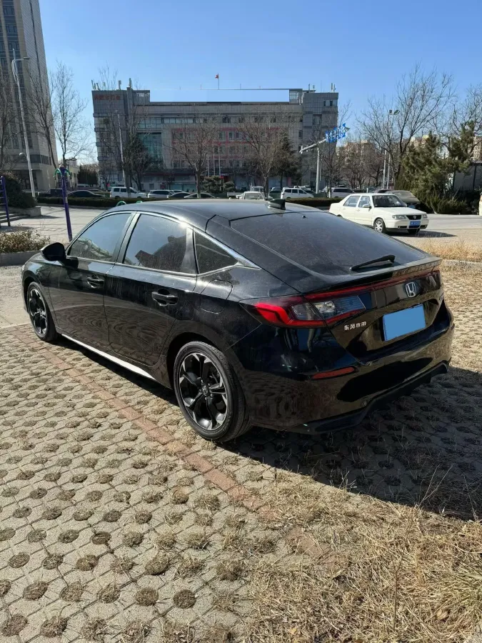 2023 Honda Civic 2.0L 143HP L4 E-CVT Hybrid,autocango,china used car exporter,china ev exporter,chinese used car exporter,chinese used ev exporter