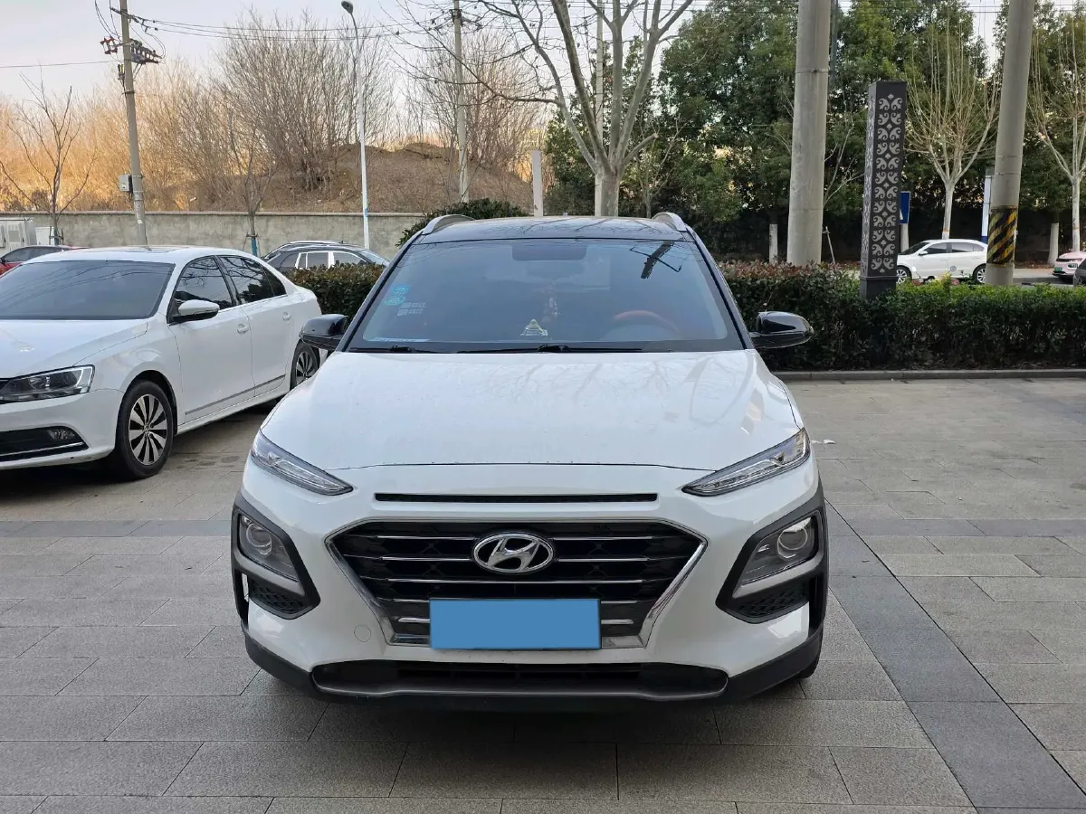 2018 Hyundai Encino 1.6T 177HP L4 7DCT,autocango,china used car exporter,china ev exporter,chinese used car exporter,chinese used ev exporter