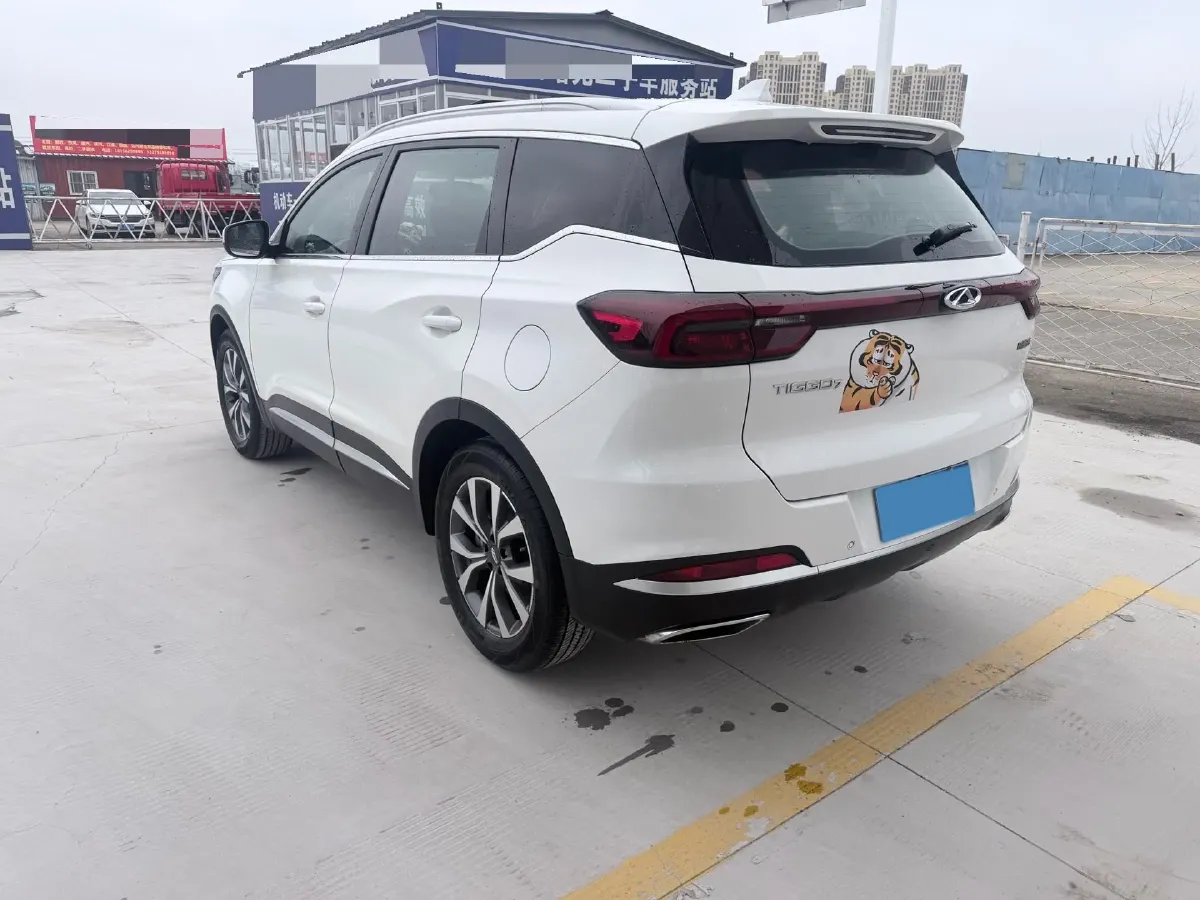 2020 Chery Tiggo 7 1.5T 156HP L4 CVT,autocango,china used car exporter,china ev exporter,chinese used car exporter,chinese used ev exporter