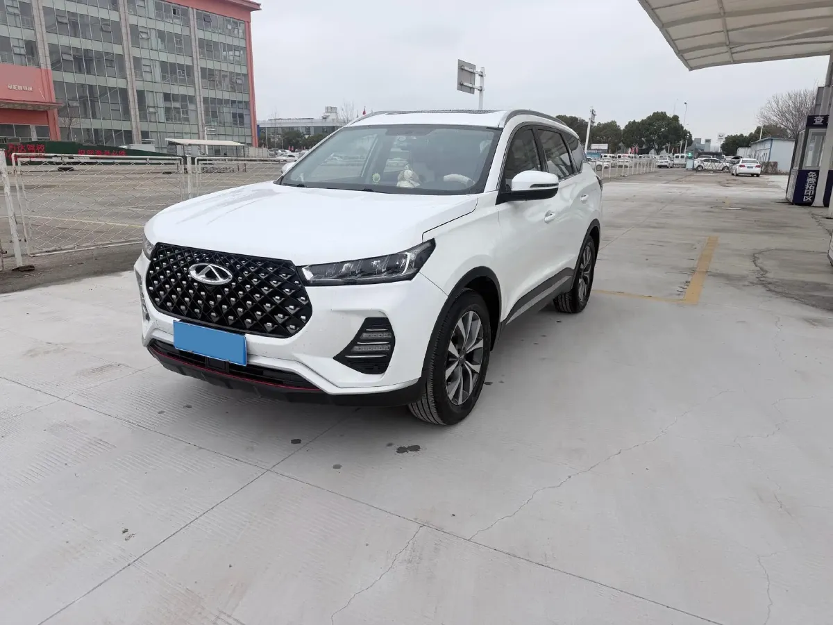 2020 Chery Tiggo 7 1.5T 156HP L4 CVT,autocango,china used car exporter,china ev exporter,chinese used car exporter,chinese used ev exporter
