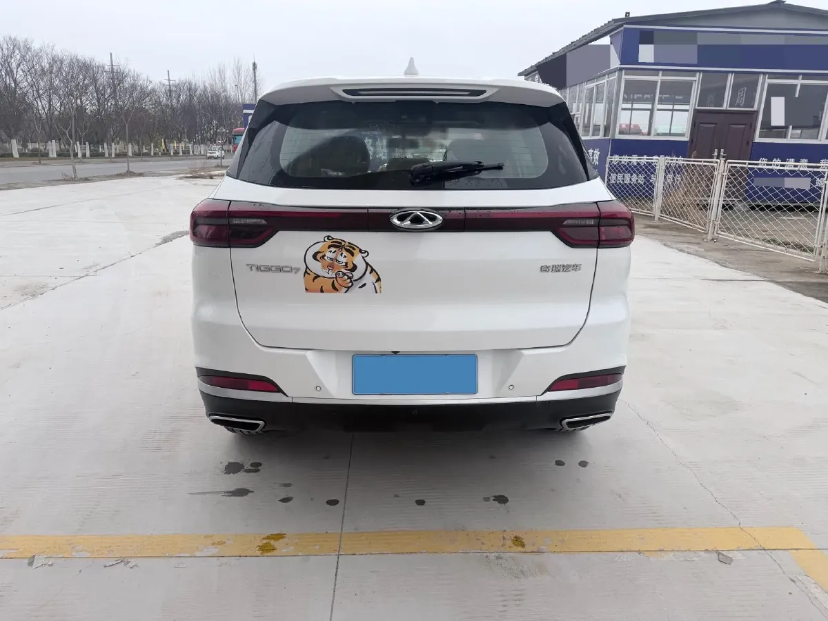 2020 Chery Tiggo 7 1.5T 156HP L4 CVT,autocango,china used car exporter,china ev exporter,chinese used car exporter,chinese used ev exporter