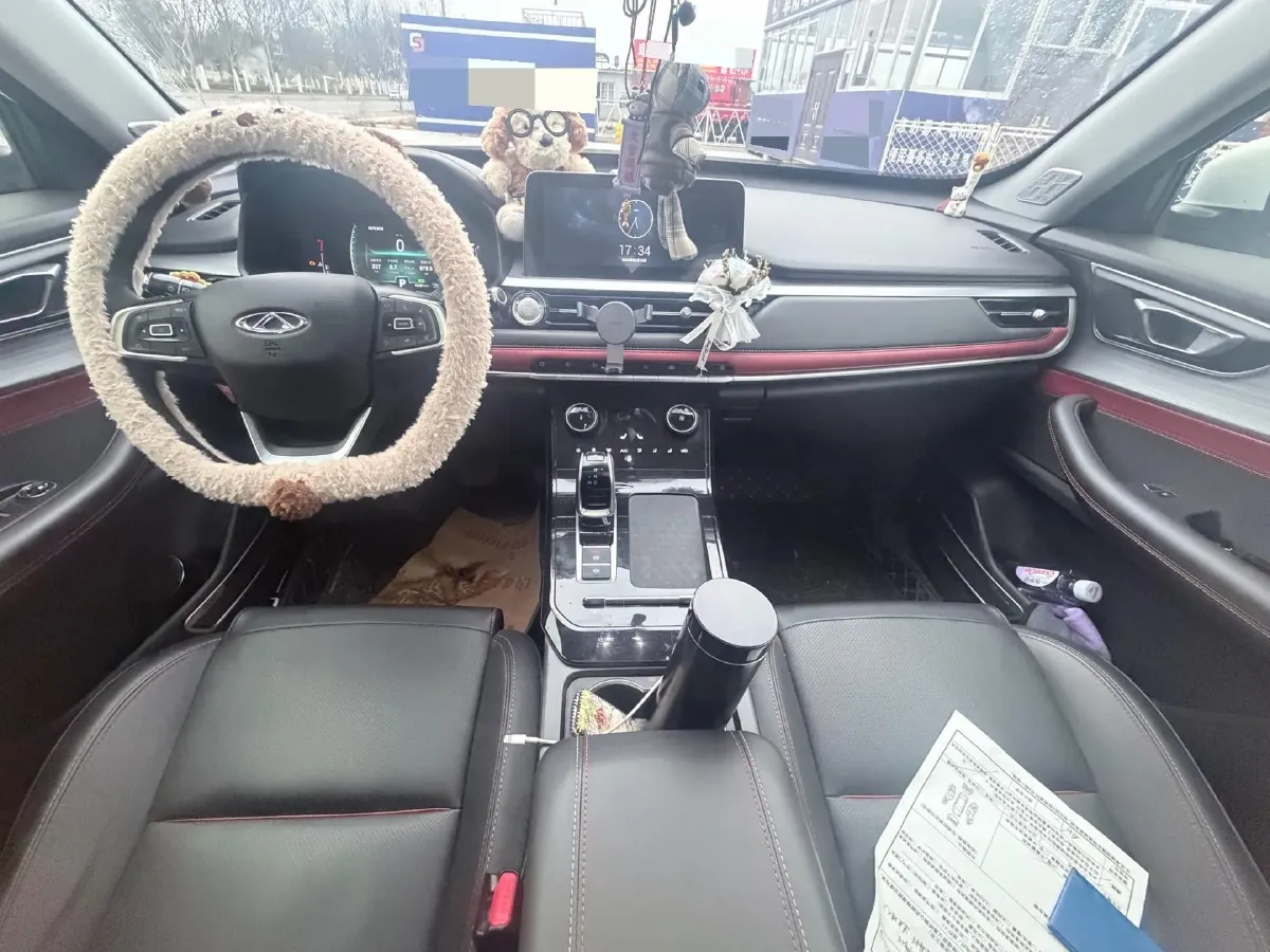 2020 Chery Tiggo 7 1.5T 156HP L4 CVT,autocango,china used car exporter,china ev exporter,chinese used car exporter,chinese used ev exporter