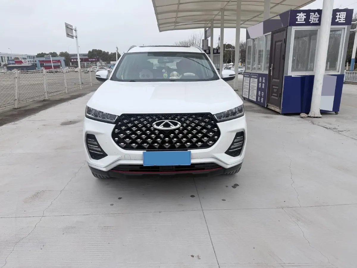 2020 Chery Tiggo 7 1.5T 156HP L4 CVT,autocango,china used car exporter,china ev exporter,chinese used car exporter,chinese used ev exporter