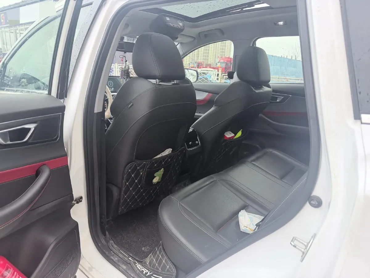 2020 Chery Tiggo 7 1.5T 156HP L4 CVT,autocango,china used car exporter,china ev exporter,chinese used car exporter,chinese used ev exporter