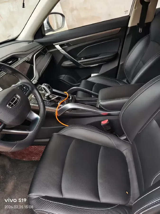 2020 Geely Azkarra 1.8T 184HP L4 7DCT,autocango,china used car exporter,china ev exporter,chinese used car exporter,chinese used ev exporter