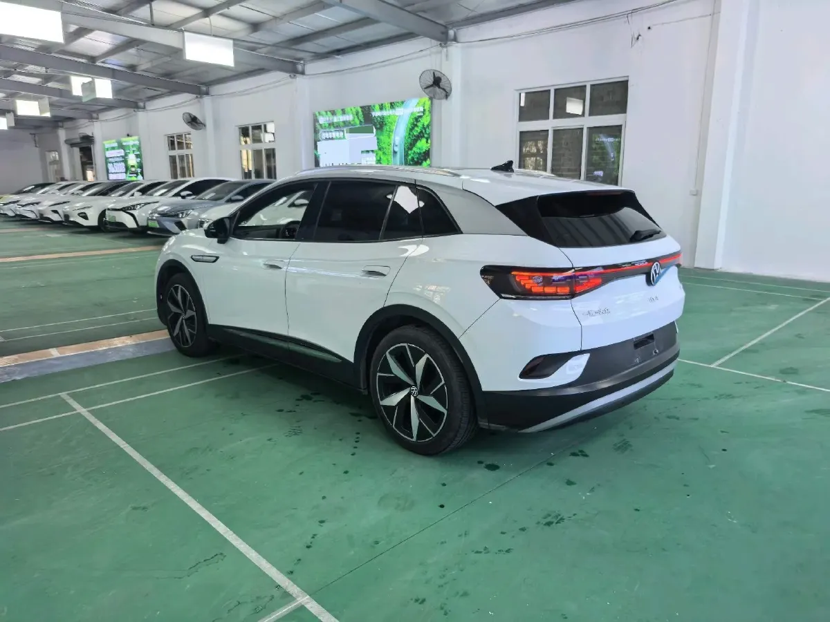 2022 Volkswagen ID.4 Crozz BEV 84.8KWH,autocango,china used car exporter,china ev exporter,chinese used car exporter,chinese used ev exporter